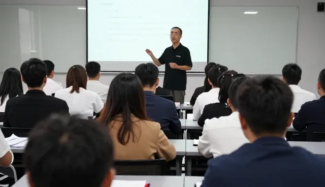 技术培训适用条件的精准识别与实践建议